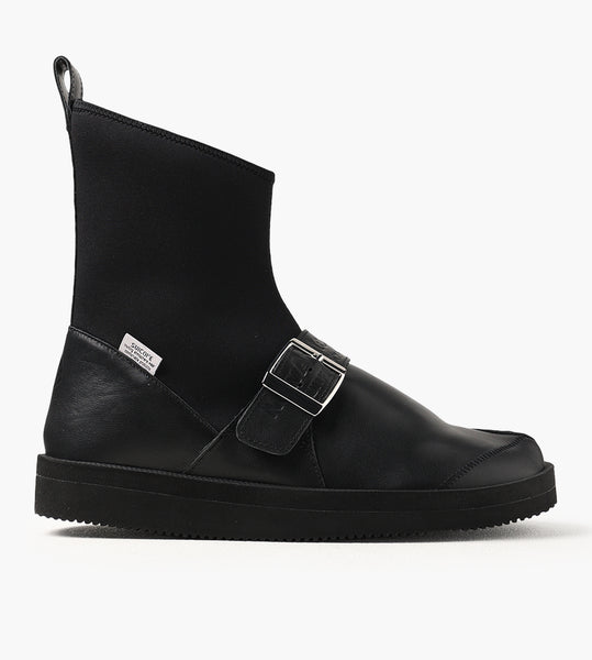 sui　1001 Suicoke x New Amsterdam Surf Association Boot Black