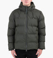Rains Alta Puffer Jacket W3T3 Green