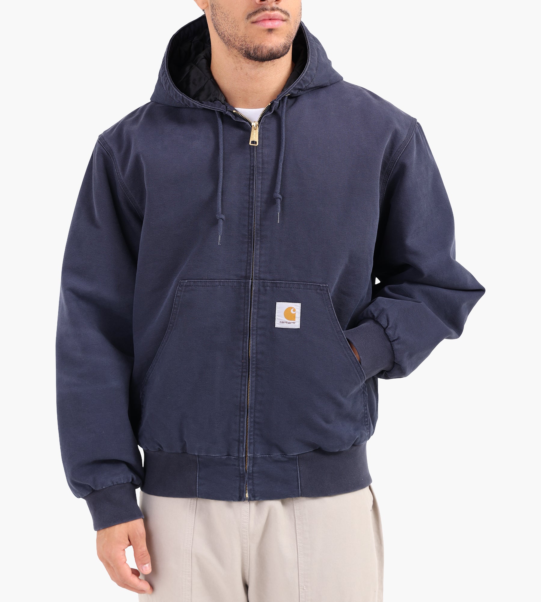 Carhartt WIP OG Active Jacket Dark Navy