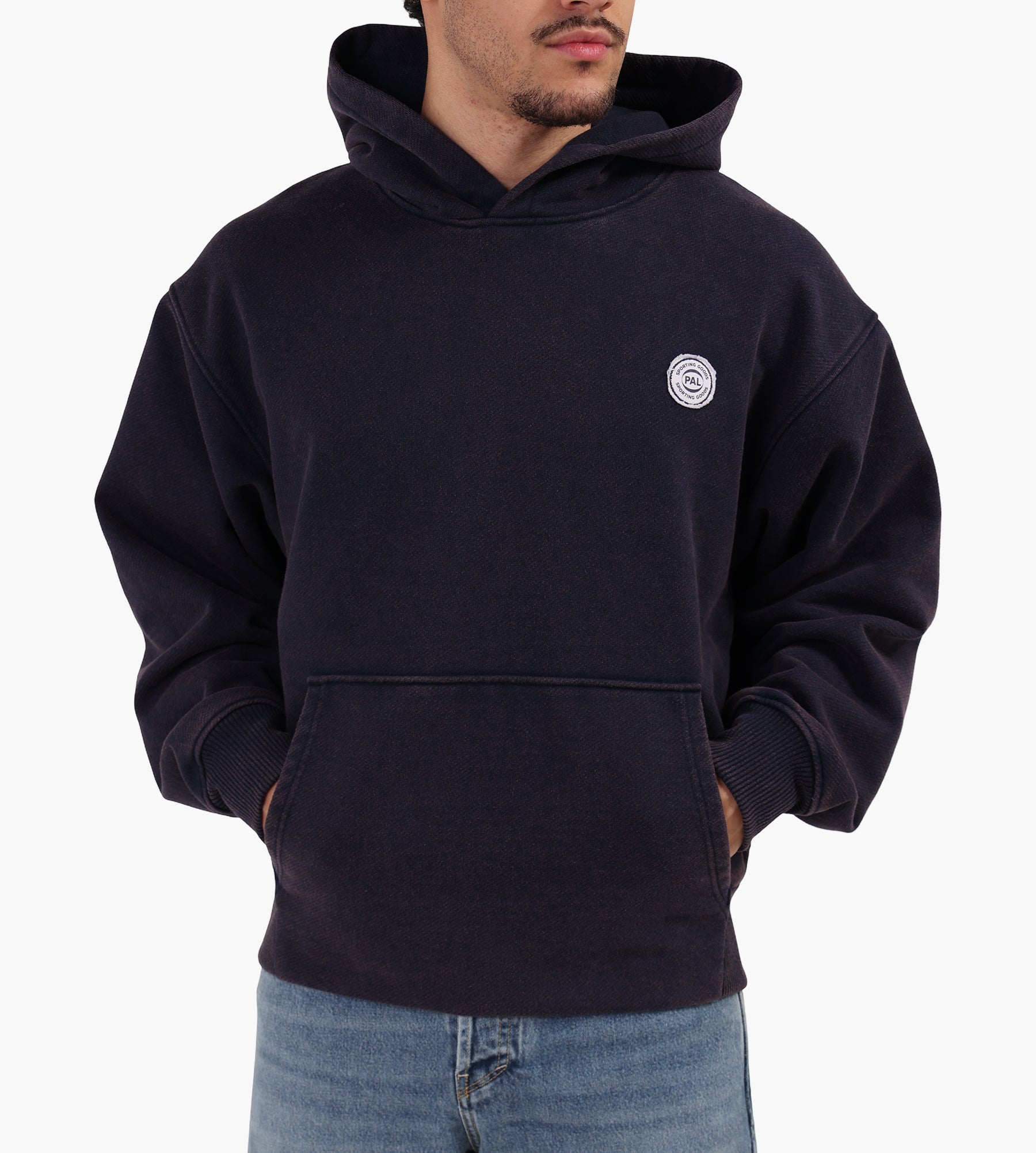 PAL Sporting Goods The Brando Hoodie Navy