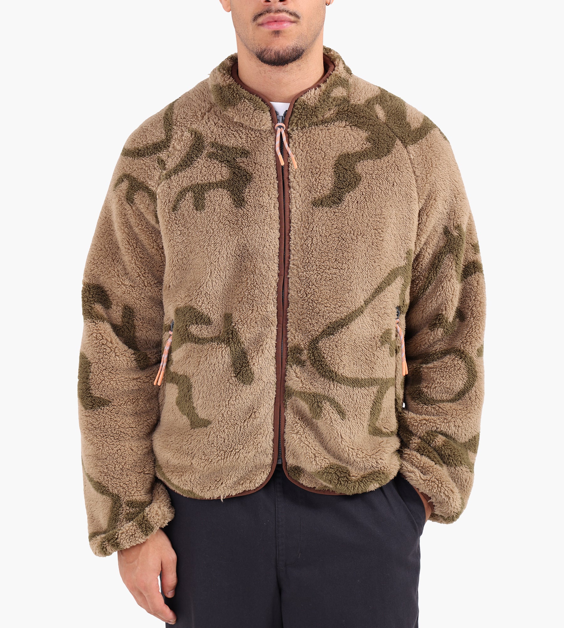 KA_YO Petroglyph Fleece Mole