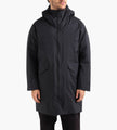 Veilance Monitor Down Coat M Black