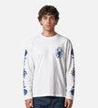 Libertine-Libertine Affirm Shell 3515 Longsleeve White