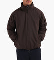 Welter Shelter Short Tracker Poly Rayon Chestnut