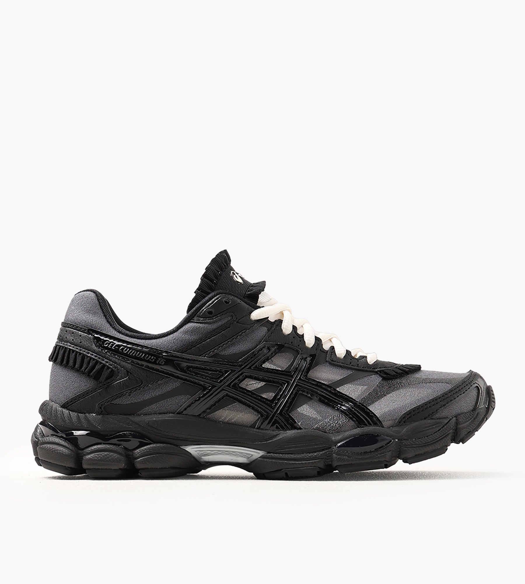 Asics Gel-Cumulus 16 By Griff Black Black