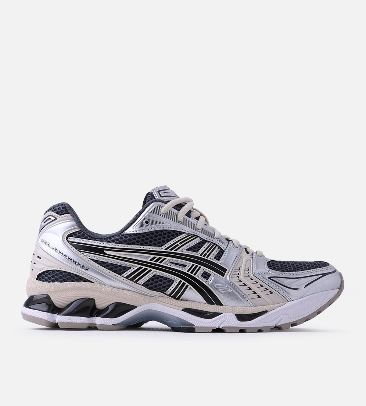 Asics Gel-Kayano 14 Carrier Grey Black