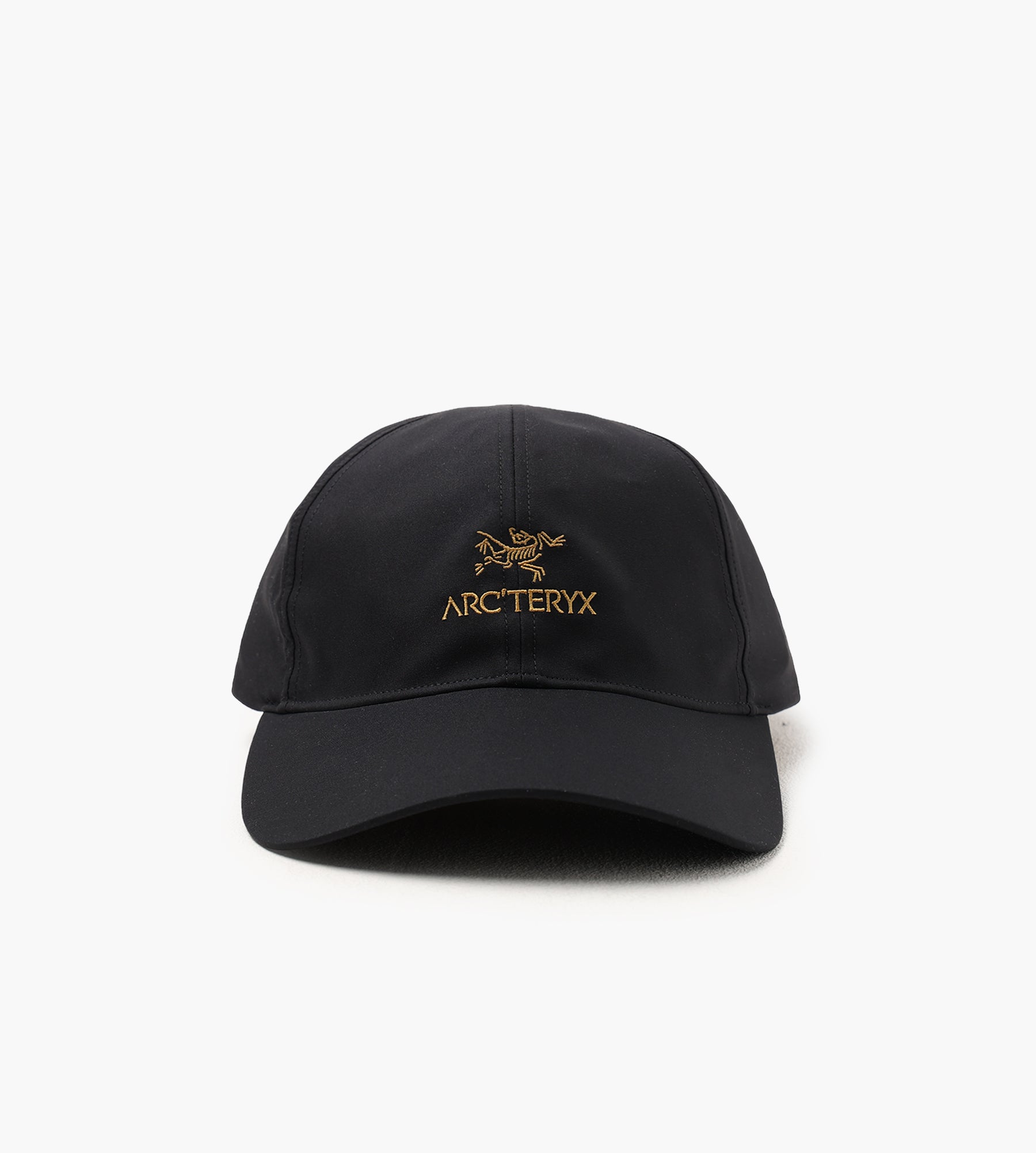 Arc'teryx Bird Word Cap 24K Black - Arc'teryx - Accessories
