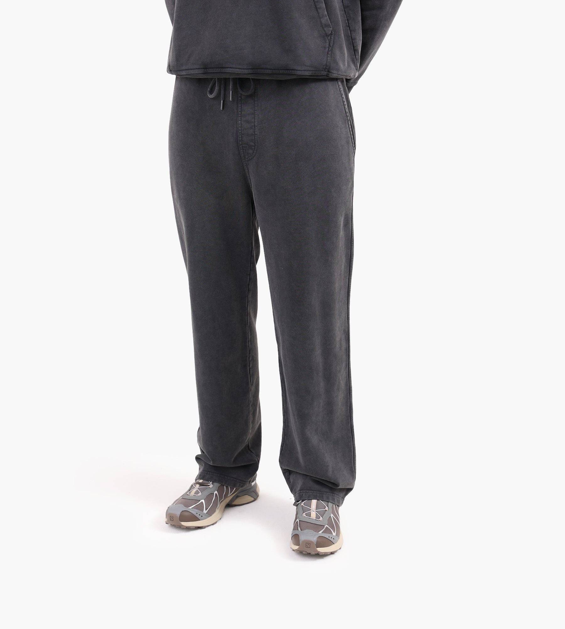 Corridor French Terry Sweatpant Black
