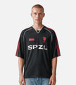 Adidas MU SPZL FC Tee Black