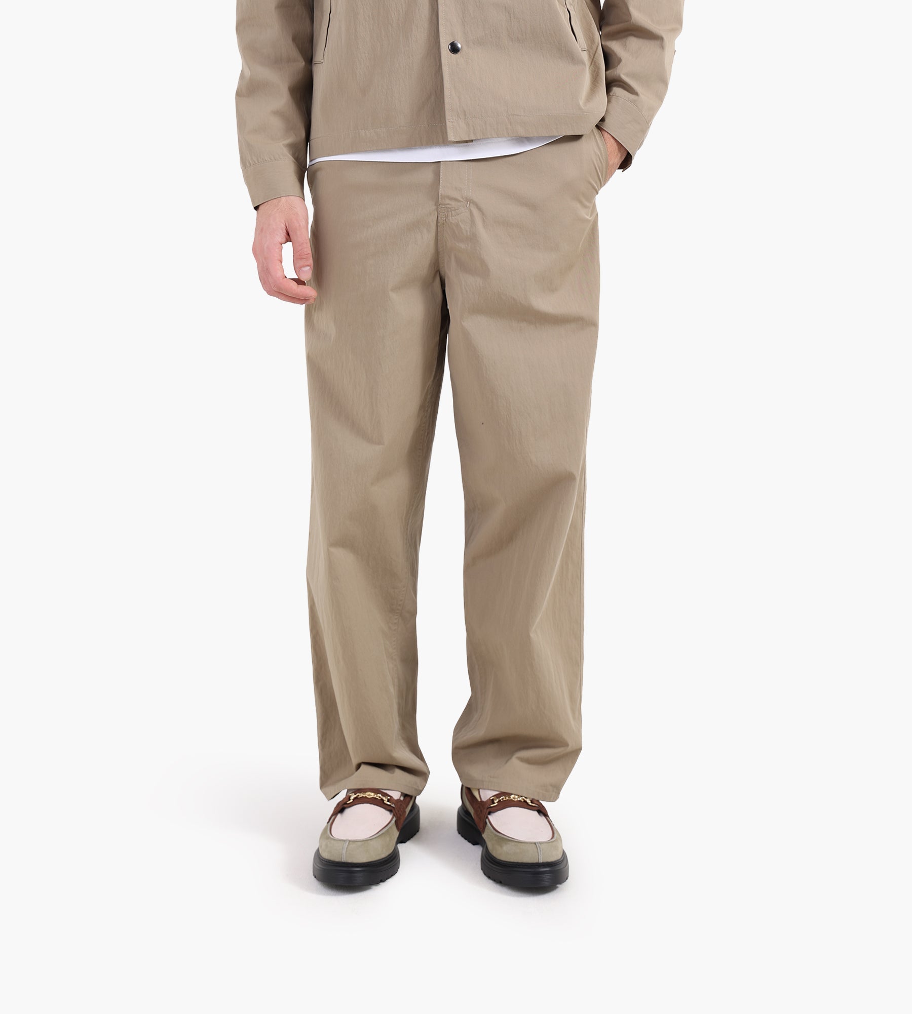 OLAF Barrel Leg Pant Treehouse