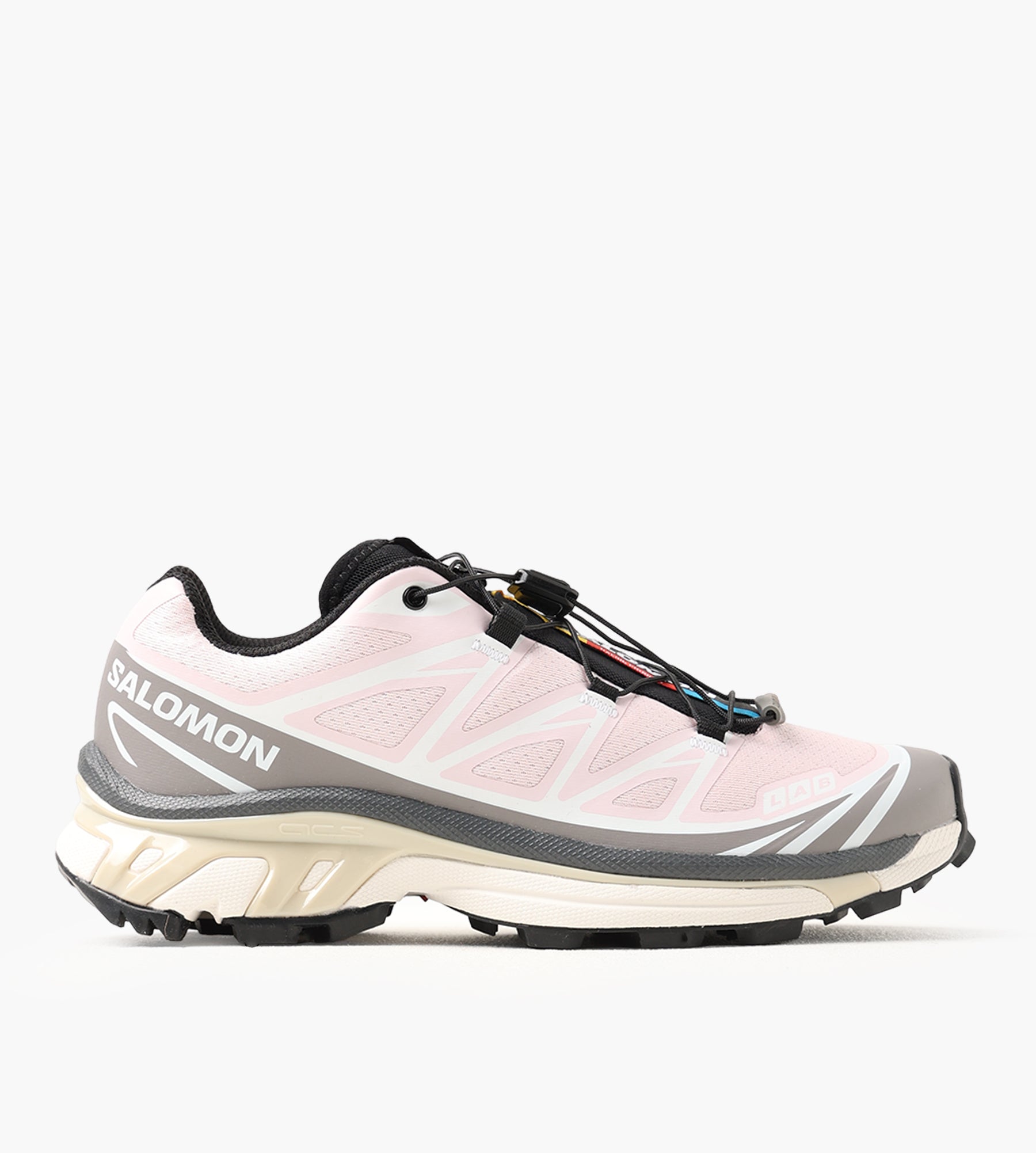 Salomon XT-6 Cloudburst Icy Pink Tapioca