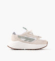 Hi-Tec HTS Kids Shadow Lace White Sage Green