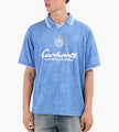 Carhartt WIP Terrace Football T-shirt Heart Train Jacquard Curacao
