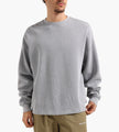 New Amsterdam Surf Association Plate Sweat Washed Grey