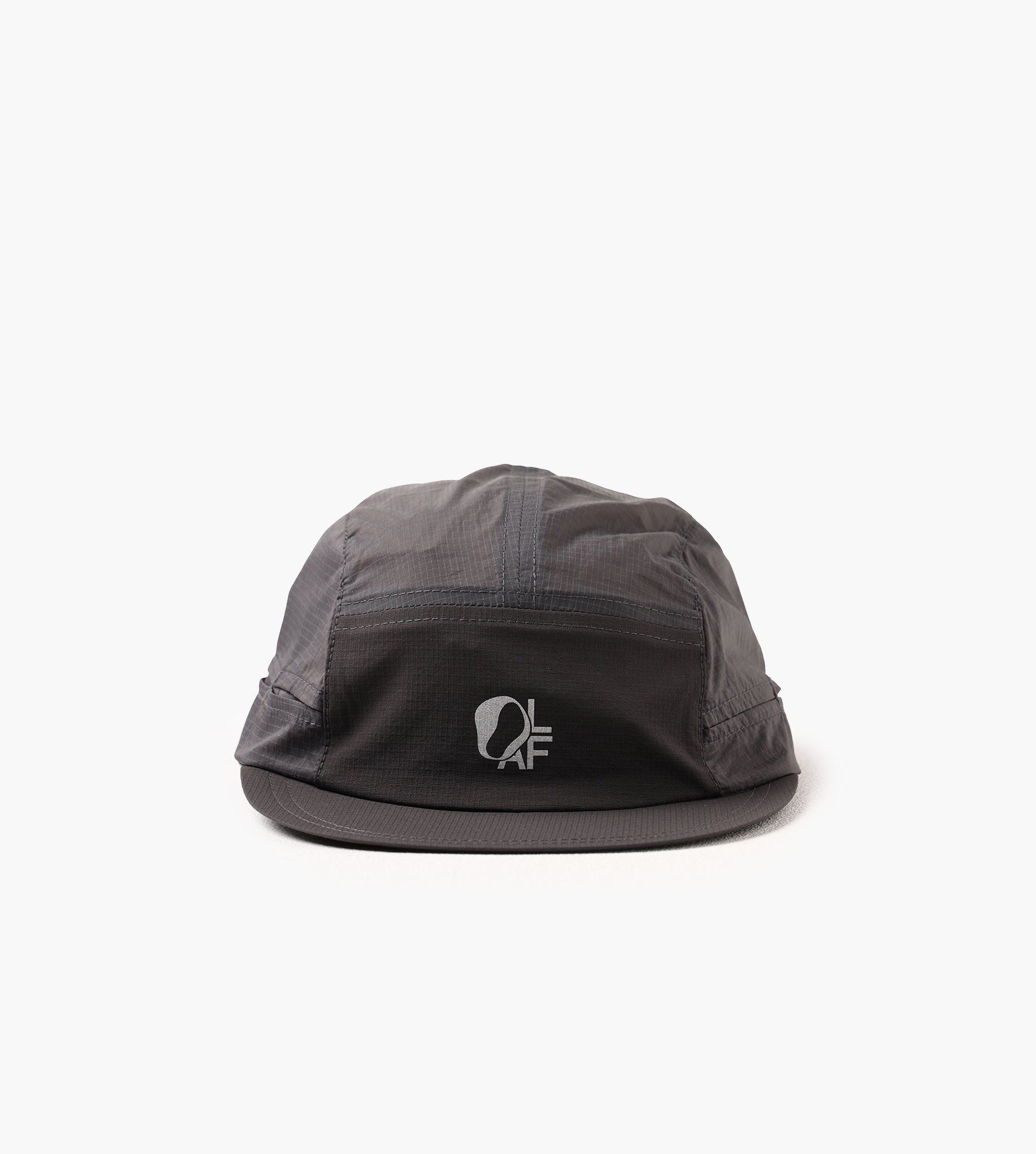 OLAF 10YR Ripstop Cap Granite Grey