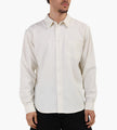 Libertine-Libertine Record 3681 Shirt Off White Melange