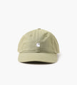 Carhartt WIP Madison Logo Cap Gentle Green White
