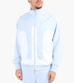 On Track Jacket IKON 1 U Cascade Chambray