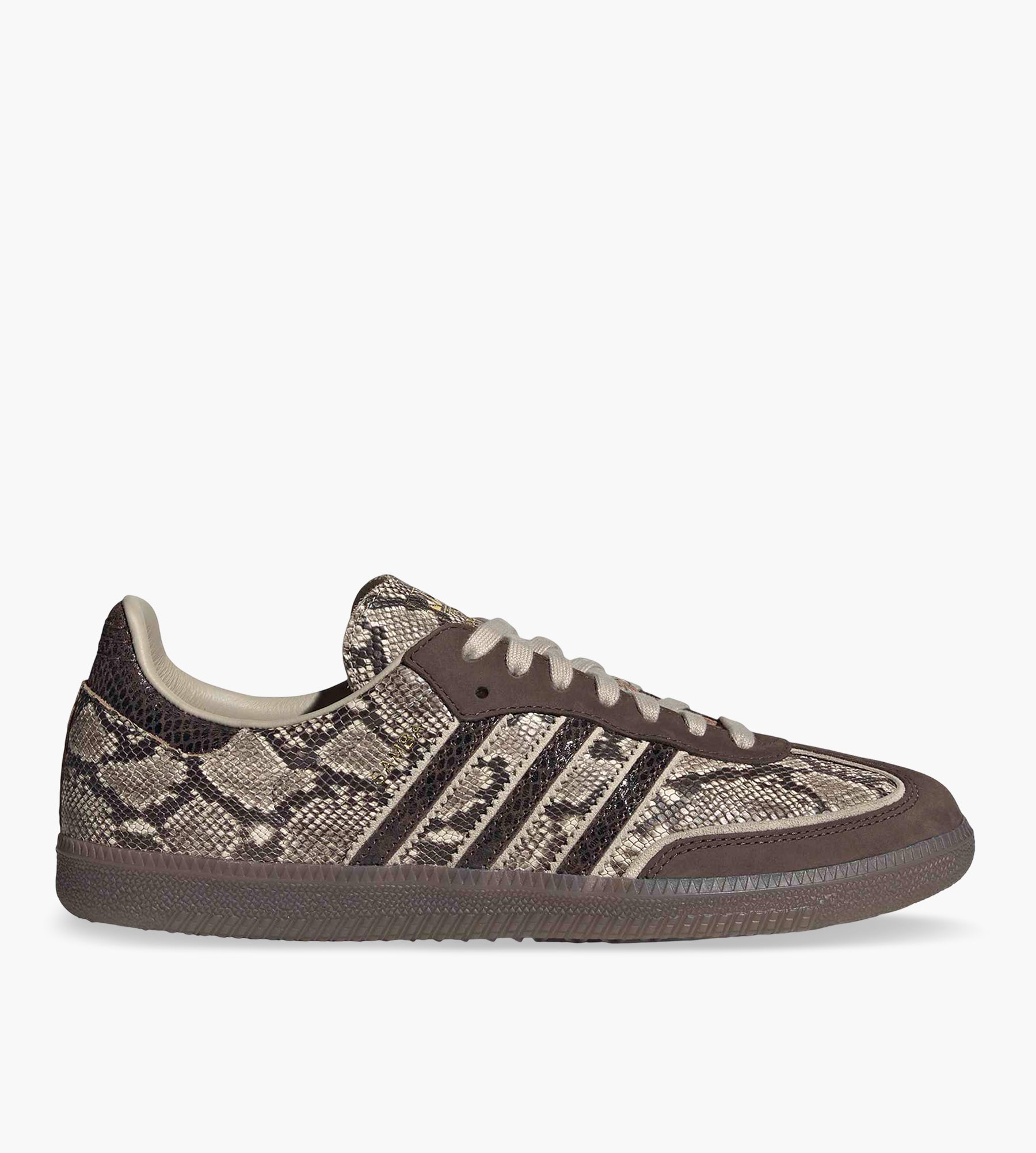 Adidas Samba OG Brown Khathr Gum5