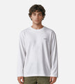Baskèts Modern Essential Longsleeve White