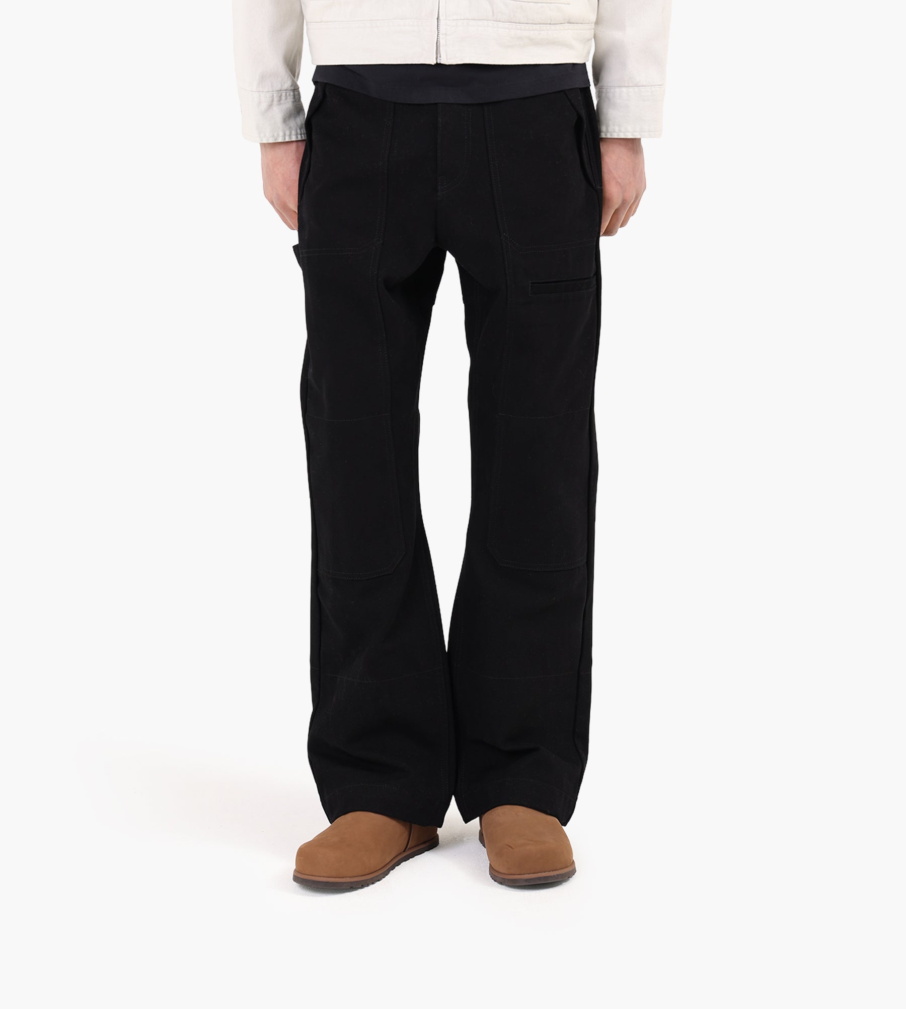 BONNE Waterfront Pants Black