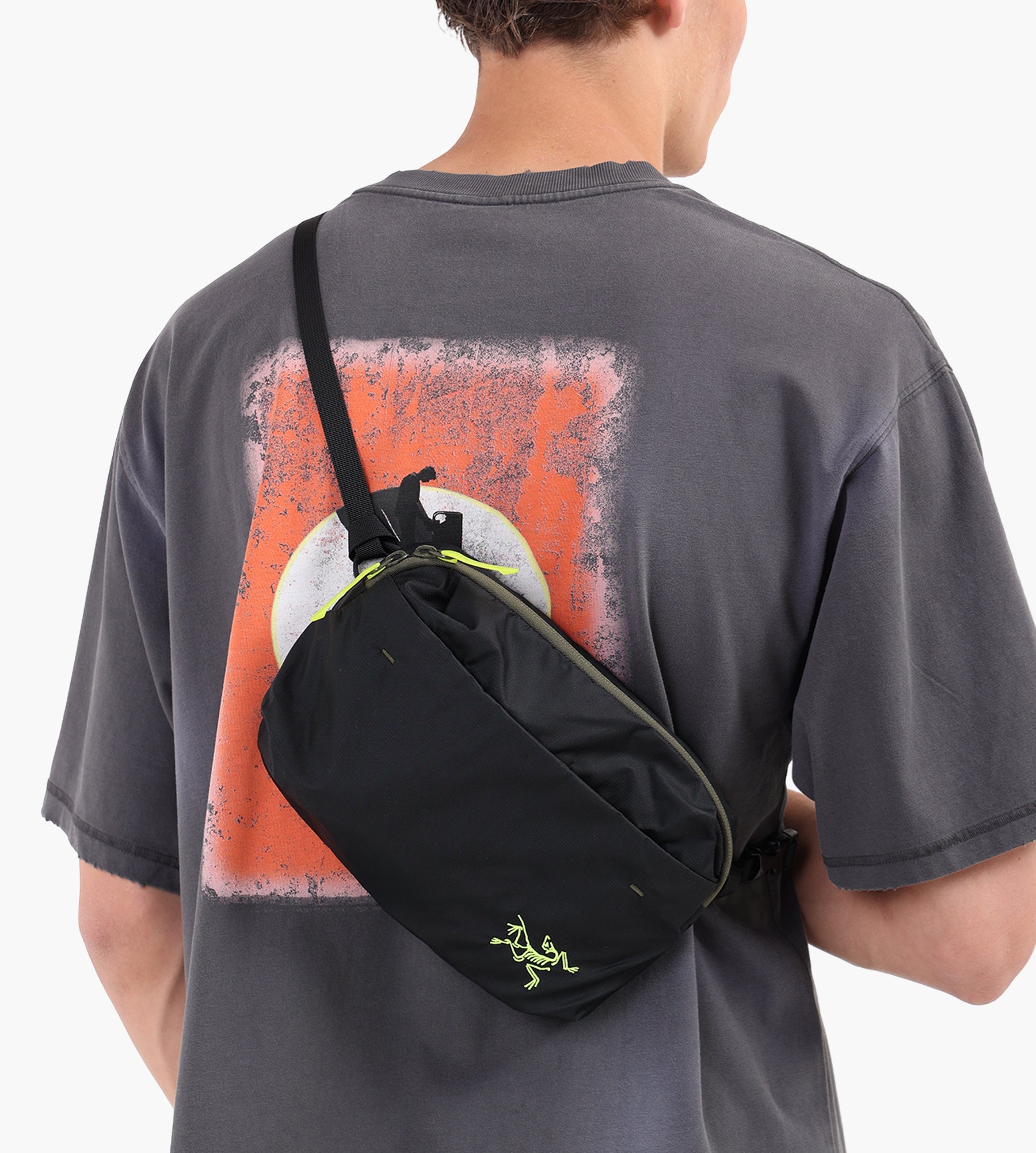 Arc'teryx Heliad Crossbody Spotlight