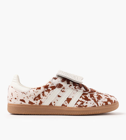 靴 adidas Samba LT W OWHITE/LUCPNK/GUM4 Adidas Samba LT W Owhite Lucpnk Gum4