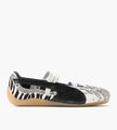 Puma Speedcat Ballet Mixed Feel Wns Puma Black Cashew Brown Light Lavender