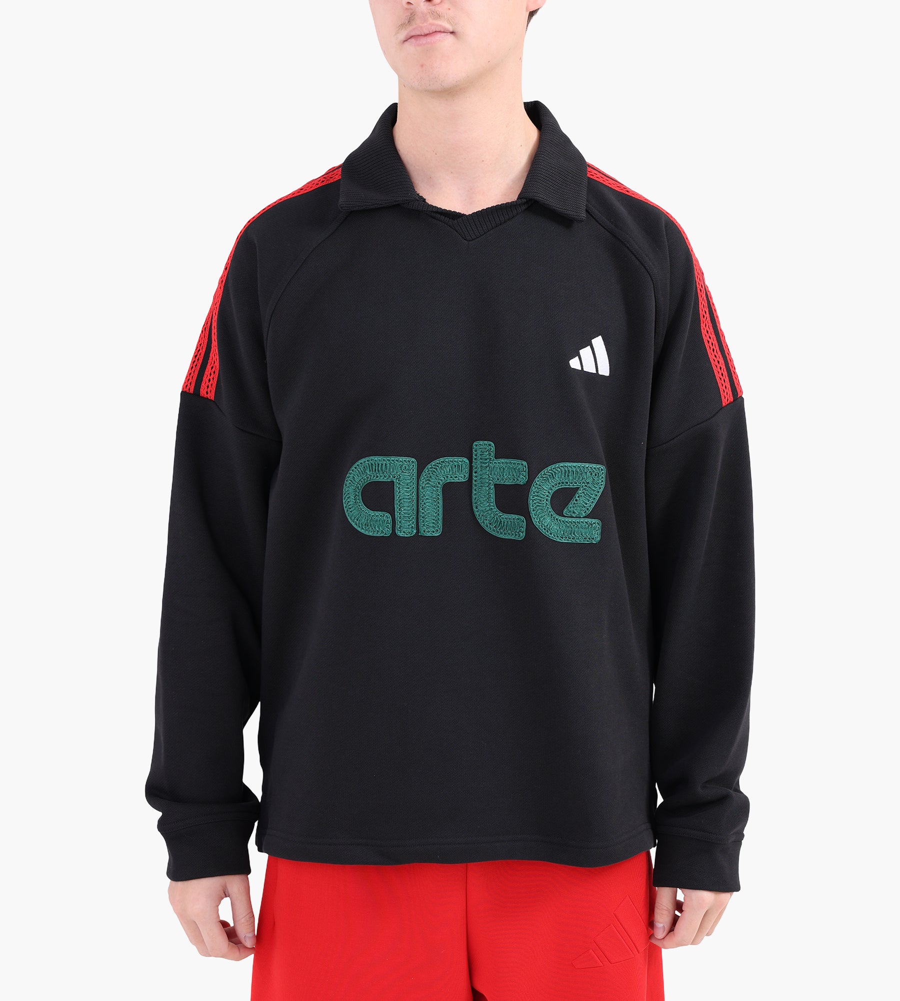 Adidas x Arte Terry Longsleeve Black