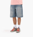 Won Hundred Kayce Denim Shorts Formost Blue