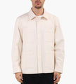 Corridor Misha Overshirt Natural