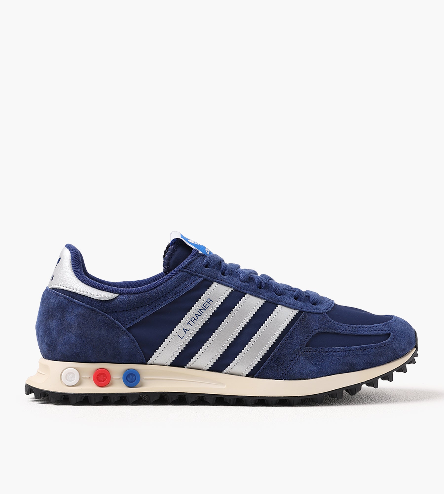 Adidas LA Trainer OG Dkblue Silvmt Owhite