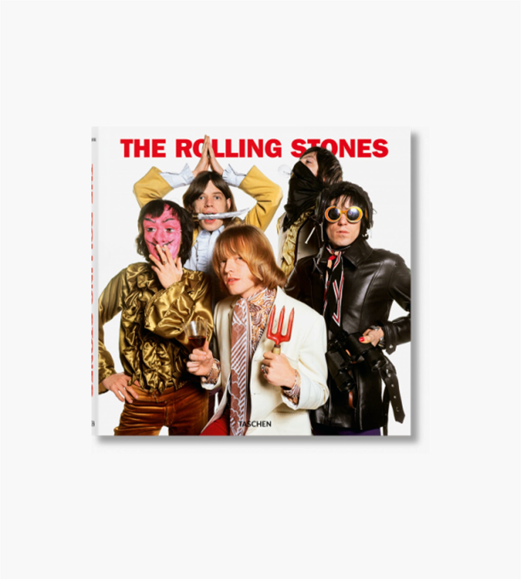 Taschen The Rolling Stones. Updated Edition