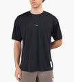Satisfy AuraLite T-Shirt Black SA