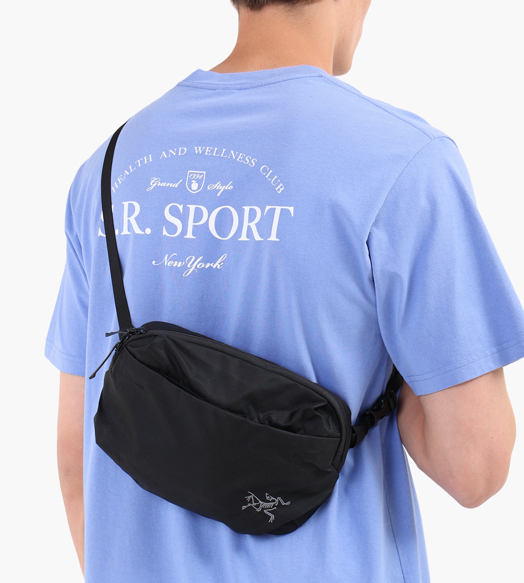 Arc'teryx Heliad Crossbody Black