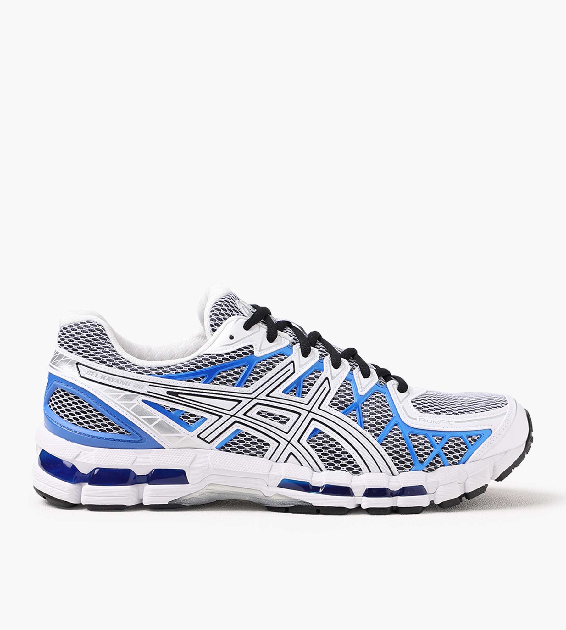 Asics Gel-Kayano 20 White Illusion Blue
