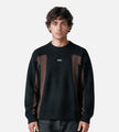 Obey Brann Sweater Digital Black Multi