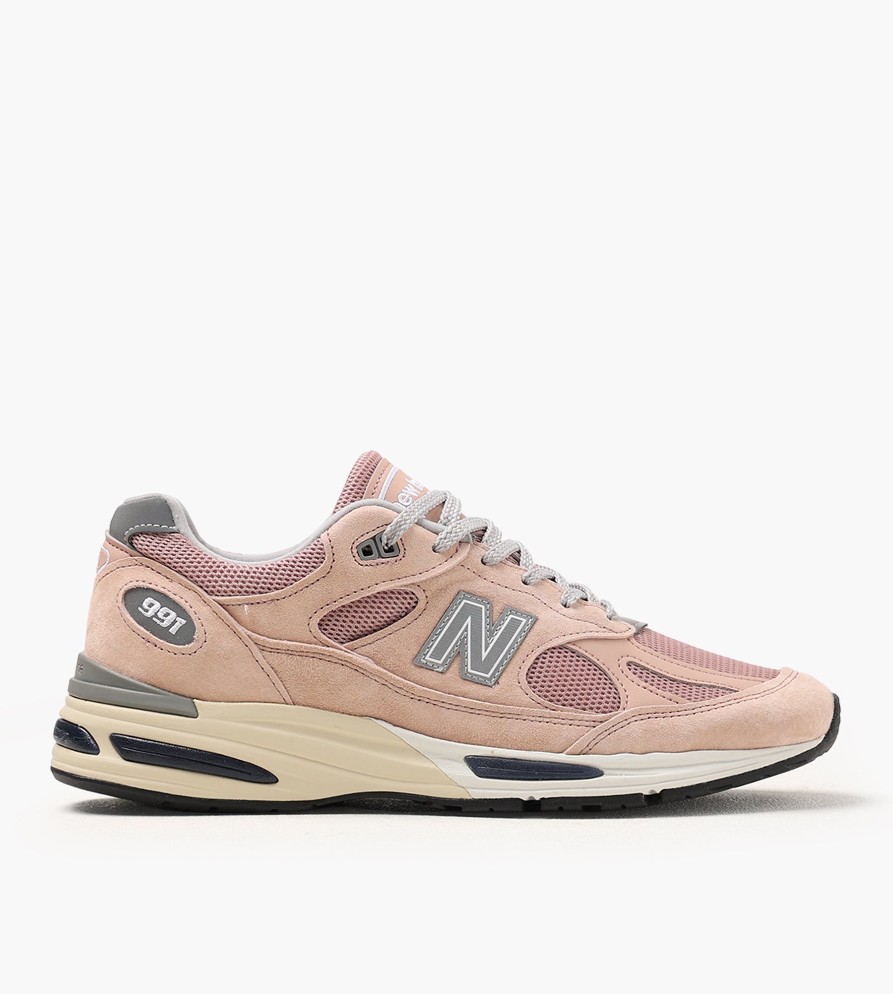 New Balance U991RB2 Mahogany Rose