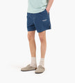 New Amsterdam Surf Association Contrast Swimshort Blue