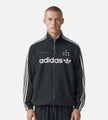 Adidas x SFTM Adi008 Tracktop Black Owhite