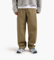 Bram's Fruit Ripstop Text Logo Pants Olive Green