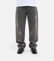 Carne Bollente A Billionhare Jeans Black Denim