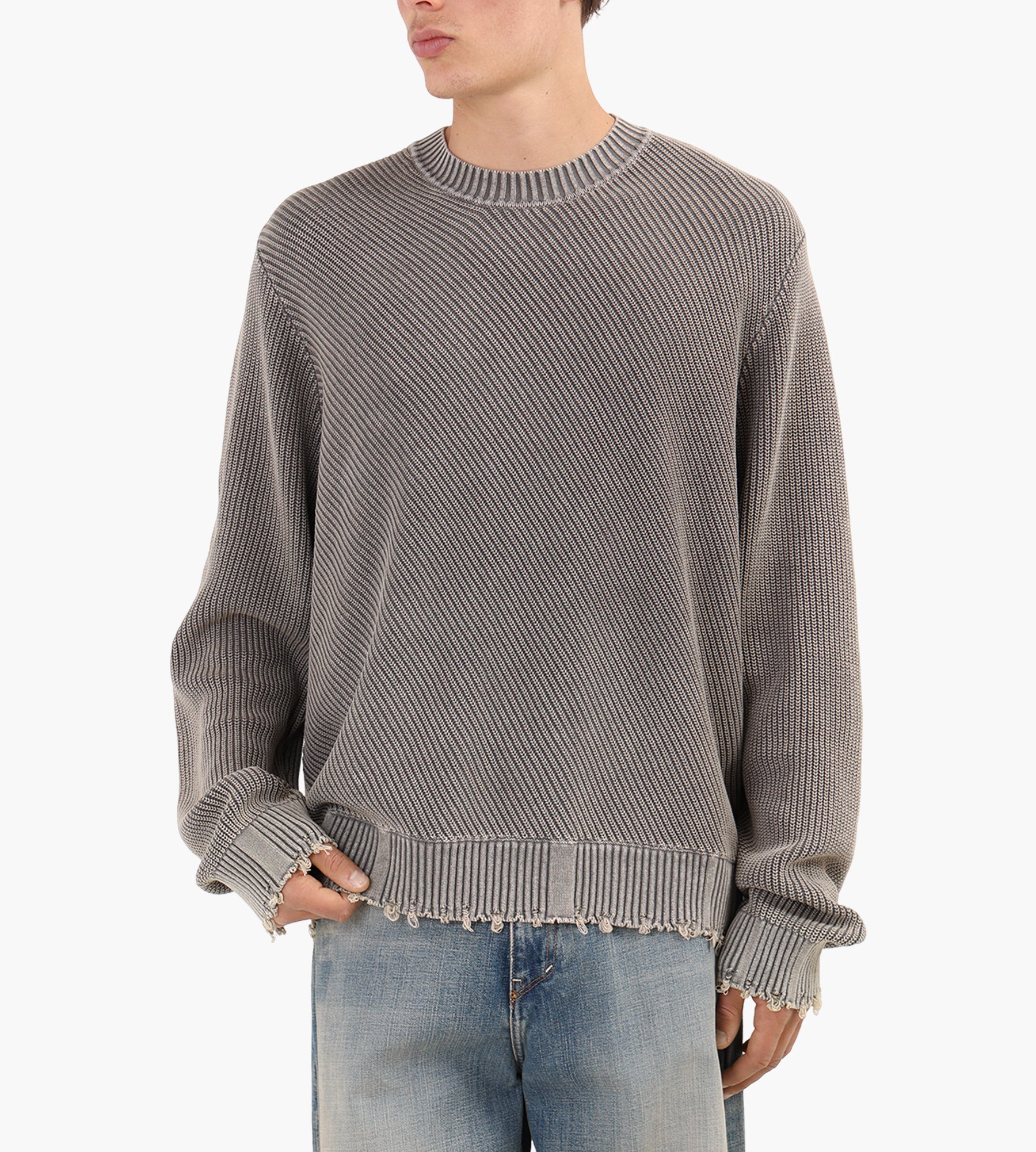 Won Hundred Bently Knit Sweater Rock Ridge