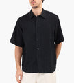 Libertine-Libertine Carbon 3684 Shirt Black