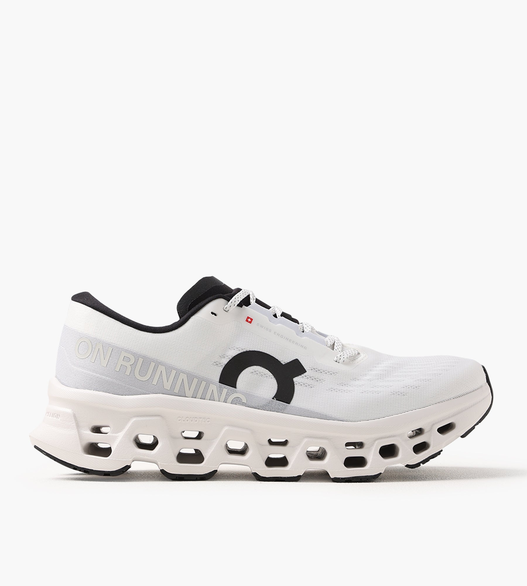 On Cloudmonster 3 M White White