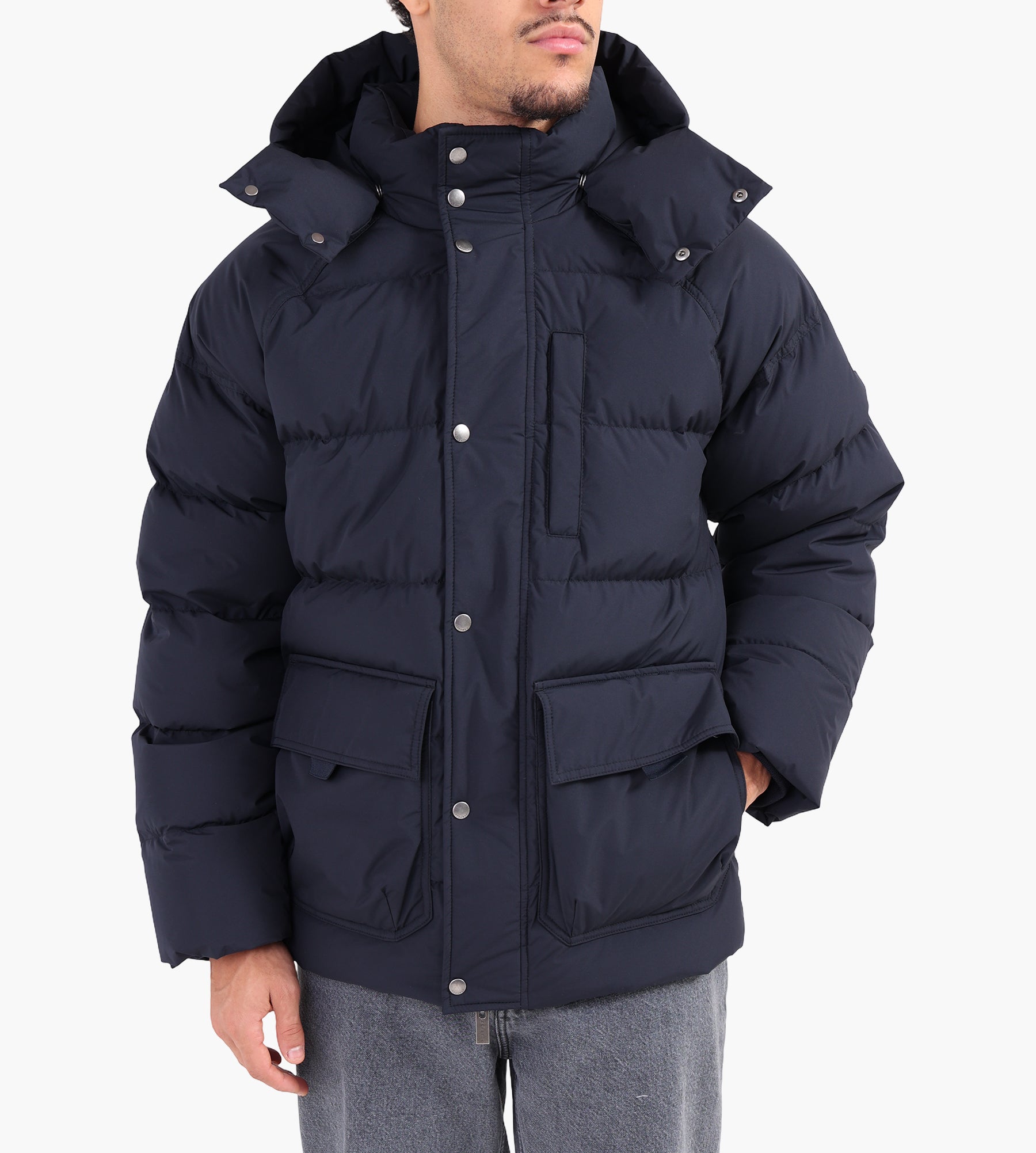 Pyrenex Voyager Deep Ink