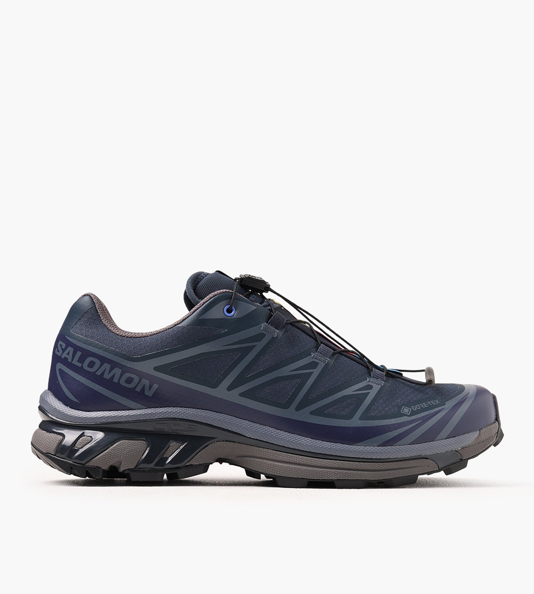 Salomon XT-6 GORE-TEX Blue Nights Astral Aura Plum Kitten