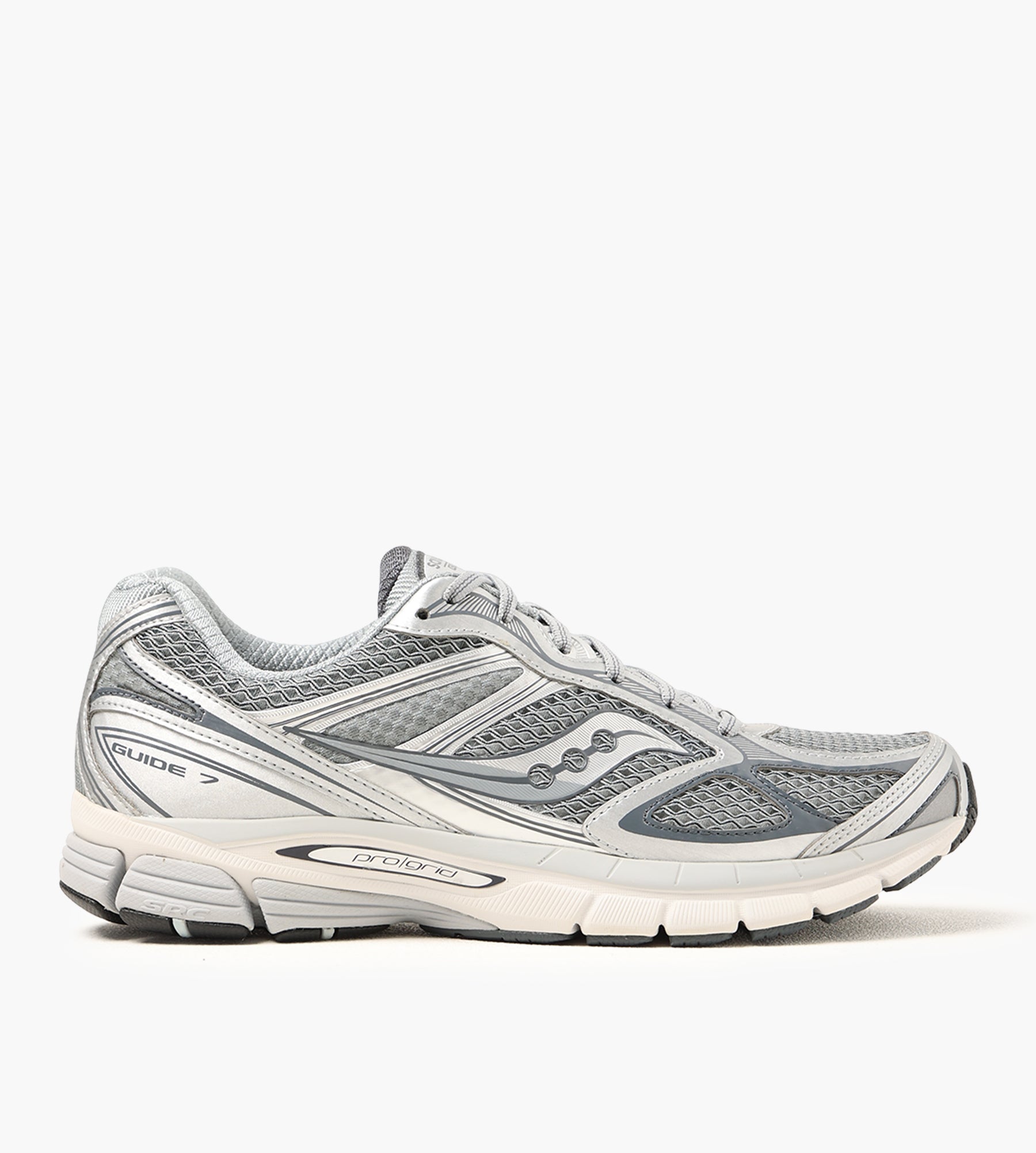 Saucony Progrid Guide 7 Grey Silver