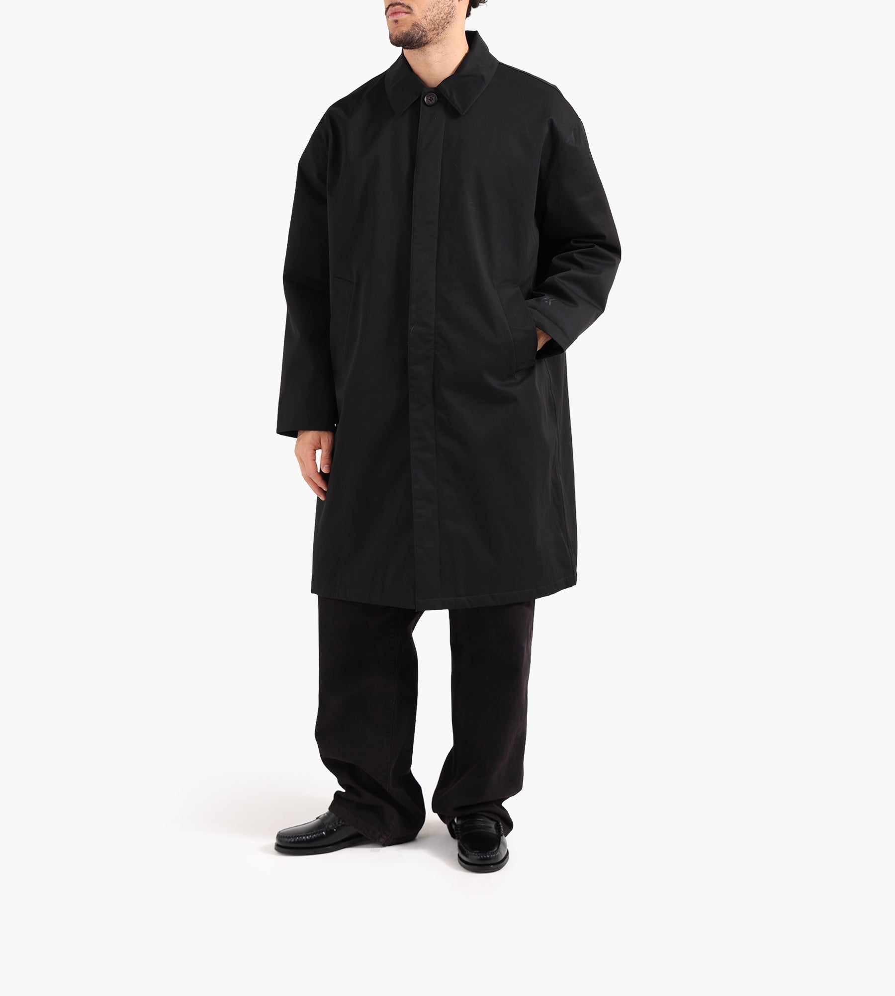 Welter Shelter Joba Carcoat Nin Spin Black