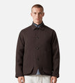 Snow Peak Triple Cloth Jacket Dark Brown